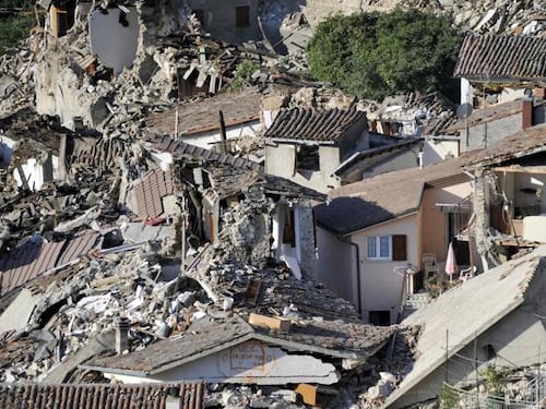 Terremoto: niente proroga ai contratti. A casa 700 tecnici specializzati