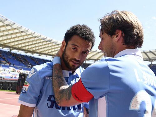 Caos Lazio, rissa tra Anderson e Hoedt