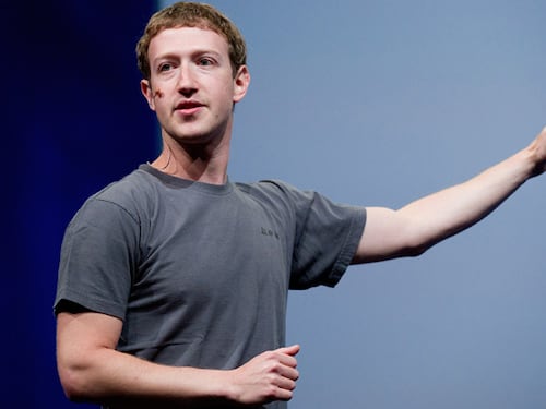 Zuckerberg lancia la campagna per connettere 5 miliardi di persone al web