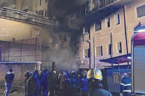 Ospedale di Tivoli fuori norma: nessun certificato di prevenzione incendi