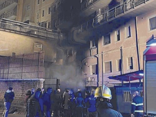 Ospedale di Tivoli fuori norma: nessun certificato di prevenzione incendi