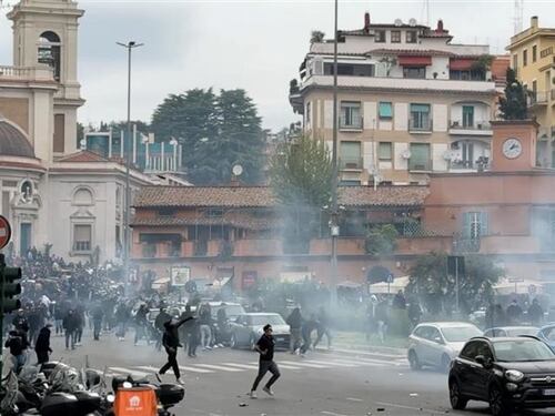 Derby Lazio-Roma, niente più sfide ad alto rischio di sera e divieto di trasferta per tre partite