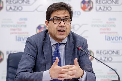 Allarme rincari in sanità, l'assessore D'Amato chiede più risorse al governo