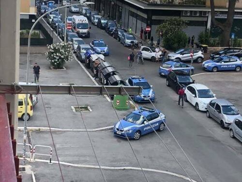 Pietralata, ai domiciliari tenta di uccidere la madre. Come la salvano