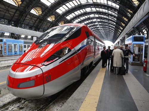 FS, IN 10 ANNI INVESTITI 55 MLD PER INFRASTRUTTURE E SERVIZI FERROVIARI