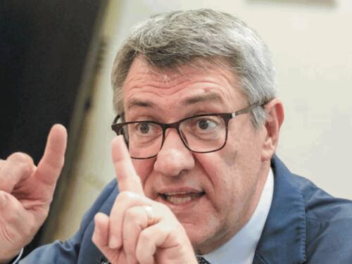 Landini sciopera contro una legge che non c'è, Salvini lo sotterra