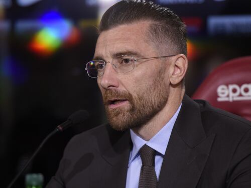 Incidente stradale per il dirigente romanista Morgan De Sanctis: operato al Gemelli, non è in pericolo