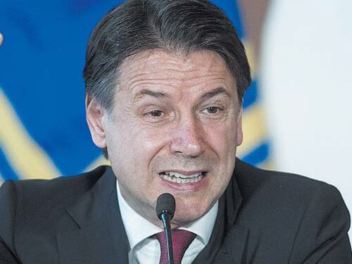 Conte premier da un milione di euro. Ecco tutti i "Paperoni" della politica