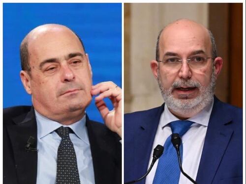 La riunione immaginaria degli orfani di Conte. Pd, Leu e M5s alla disperazione