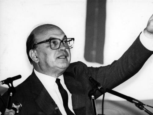 Fond. Craxi - Hammamet: commemorazione 26esimo anniversario scomparsa Craxi. Atteso Guido Crosetto