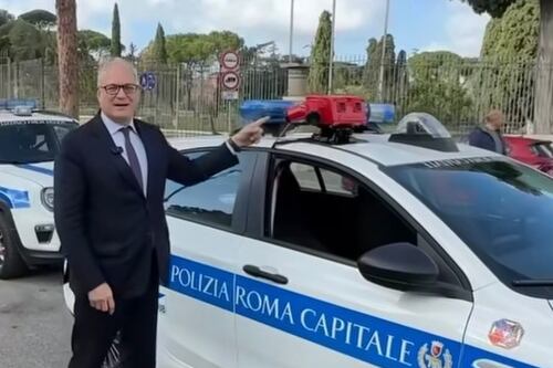 Roma, arriva "Cerbero". Alemanno: "Mitragliatrici di multe, follia della sinistra Ztl"