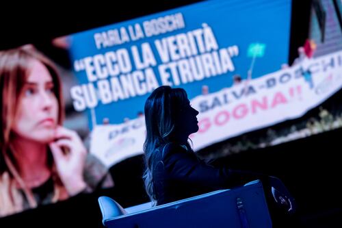Banca Etruria, sì all'audizione di Ghizzoni. Boschi: lo incontrai ma nessuna pressione
