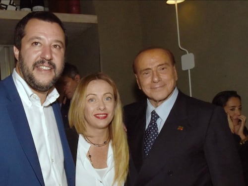 Il centrodestra dopo il vertice di Arcore. "Il Capo del governo spetta a noi"