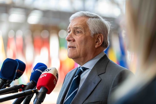 Ucraina, Tajani rivendica l'autonomia Ue: "Il negoziatore? Non lo sceglie Putin"