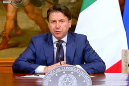 Quando Epstein e Bannon corteggiavano "Giuseppi" Conte