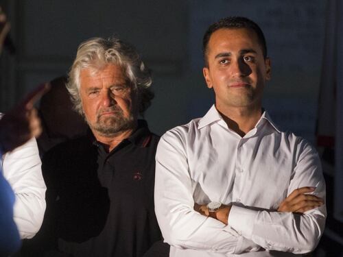 Sull'Ilva è guerra tra Grillo e Di Maio