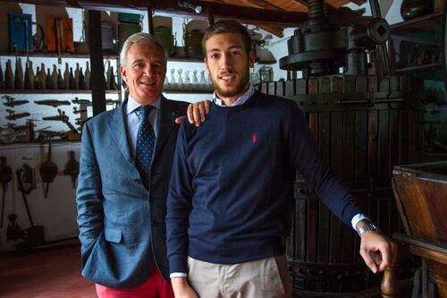 Ricci Curbastro, la dinastia del vino fa 18