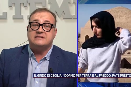 4disera, Tommaso Cerno: "Cecilia Sala non è stata arrestata ma presa in ostaggio"