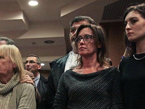 Il carabiniere superteste: "Chiedo scusa alla famiglia"