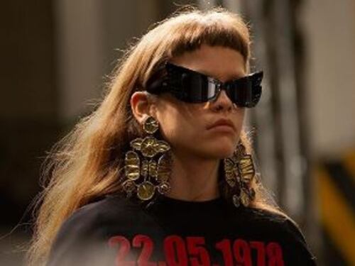 Ai Musei Capitolini Gucci e l'omaggio a Roma con Elton John