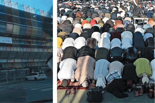 Roma, la strana ragnatela di società dietro la nuova grande moschea. Tra pulizie, autolavaggi e ristorazione