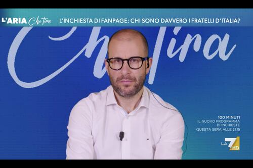 Fanpage, il giurista Giuffrè è convinto: “Inchiesta politica, non è giornalismo”