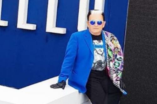 Grande Fratello, gaffe erotica di Favoloso. E Malgioglio lo denigra sui social