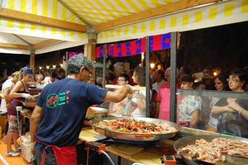 Roma in un Gnam, festival europeo del cibo di strada