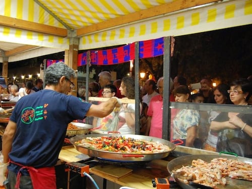 Roma in un Gnam, festival europeo del cibo di strada