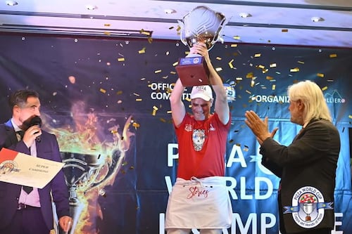 Pizza World Cup, il "campione del mondo" è il francese Rodolphe Riviere