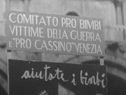 Cassino e i treni della felicità. Una storia del dopoguerra poco conosciuta in città
