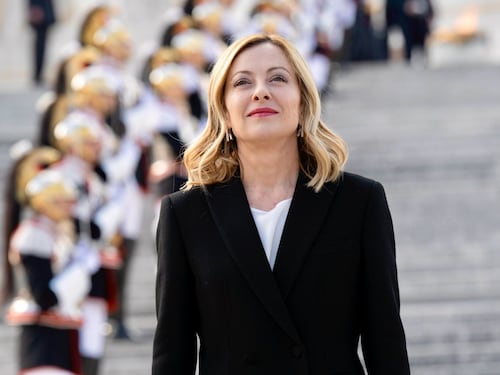 Giorgia Meloni scende in campo: "Tre mosse per la nuova Ue"
