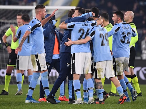 Lazio da dieci e lode