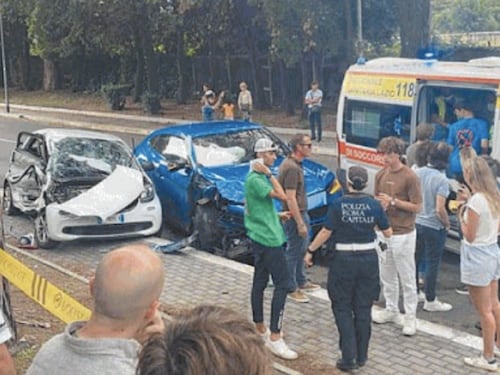 Incidente Lamborghini, perché lo youtuber è agli arresti domiciliari