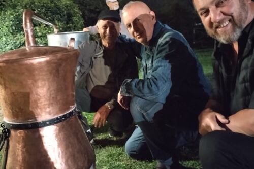 Capitano Ultimo finanzia una casa famiglia