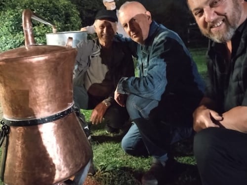 Capitano Ultimo finanzia una casa famiglia