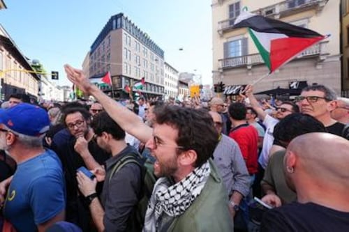 Cortei e violenze, condanna dalle istituzioni ma la Cgil vede solo ciò che fa comodo