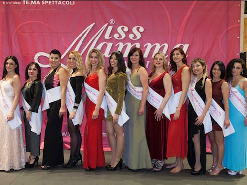 Miss Mamma Italiana 2020 dà spettacolo a Euroma2