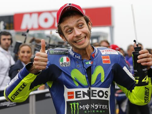 Motori, su Sky stagione ricchissima. E c'è anche Valentino Rossi sulle quattro ruote