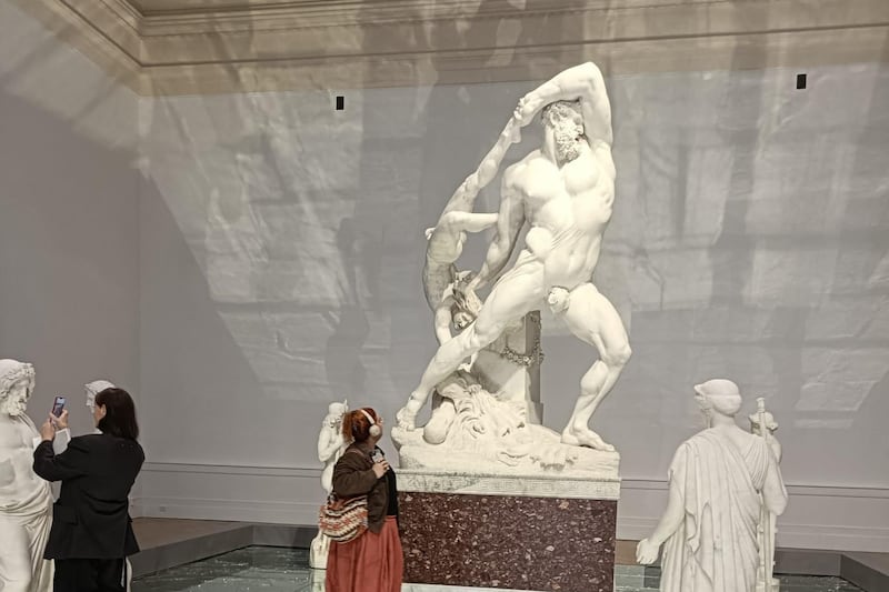 La voce dell'arte: alla Gnam le visite con i podcast