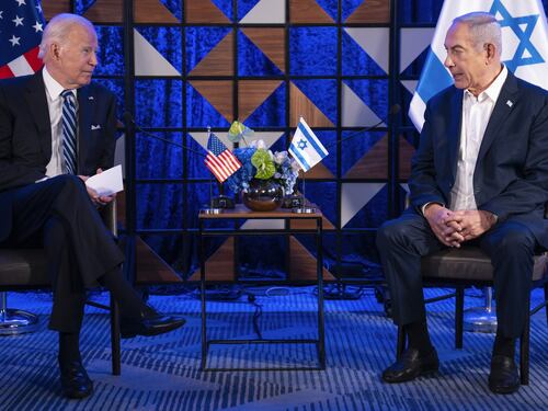 Medio Oriente, “non siamo in grado di difendere Israele”. L’allarme dagli Usa