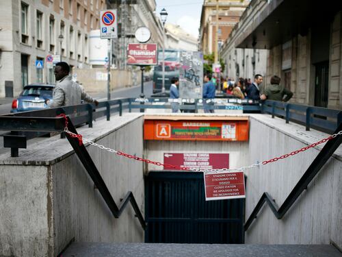 Barberini, odissea metropolitana: bluff sulla riapertura