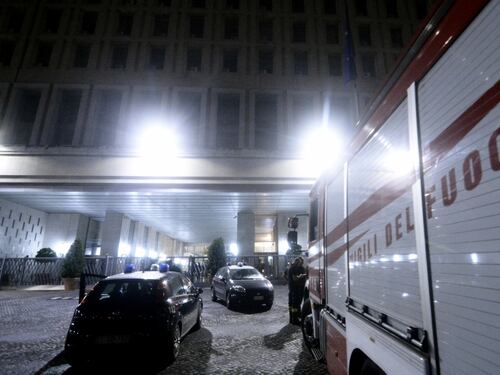 Terremoto, scosse avvertite anche a Roma: paura e gente in strada