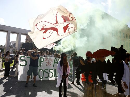 Vittorio Feltri sulle proteste dei giovani: storditi dal sottobosco di sinistra