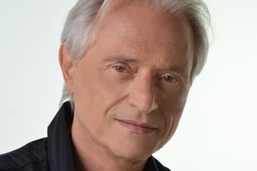 Amedeo Minghi incontra il pubblico per "Tutto il tempo"