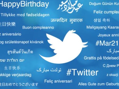 Twitter diventa grande e celebra i suoi 8 anni con #FirstTweet
