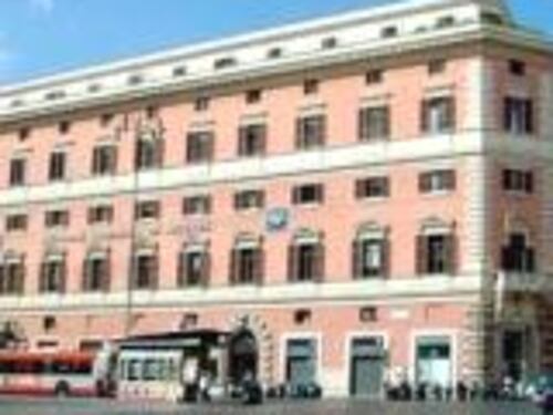 La nuova piazza San Silvestro s'ispira a Michelangelo
