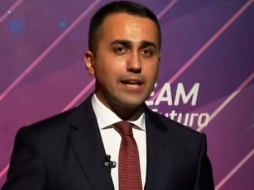 Luigi Di Maio si dimette da capo politico M5s: rifondiamoci. Stoccata ai traditori