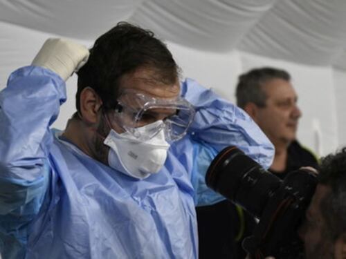 Nel Lazio un morto e 19 nuovi casi di coronavirus: 5 arrivano dall'estero