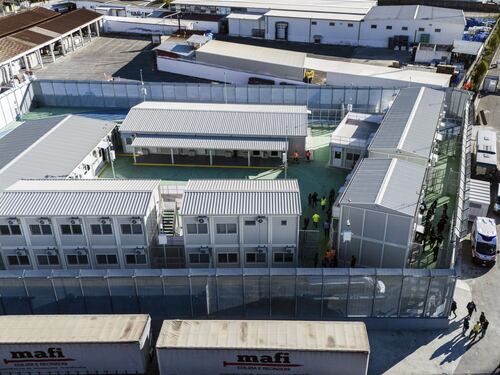 Centri migranti in Albania, Tajani: "Avanti per contrastare i trafficanti"
